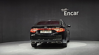 HYUNDAI GRANDEUR HG 2016