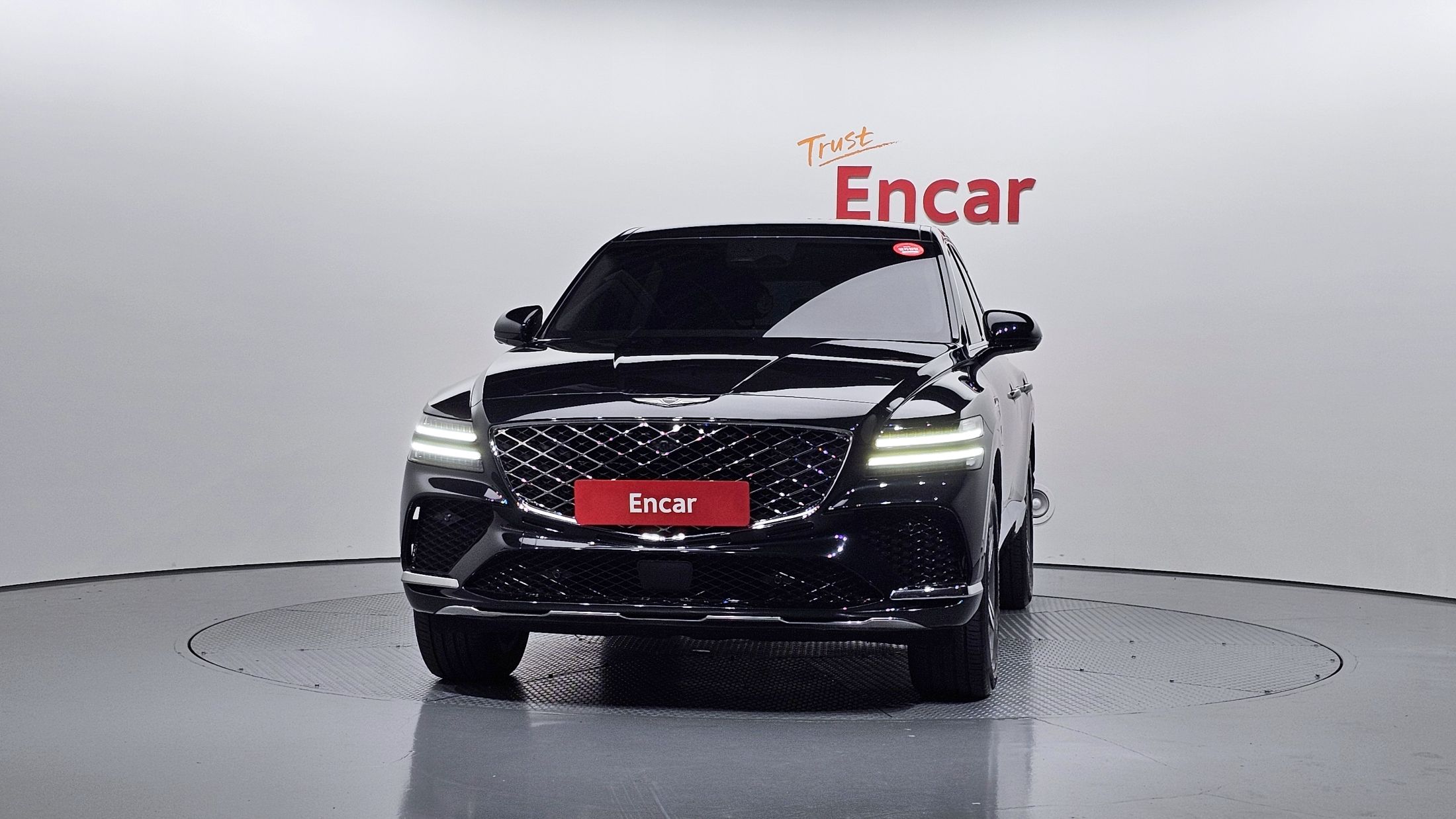 GENESIS GV80 COUPE 2024