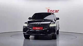 GENESIS GV80 COUPE 2024