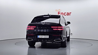 GENESIS GV80 COUPE 2024