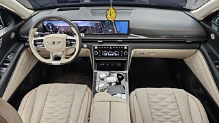 GENESIS GV80 COUPE 2024