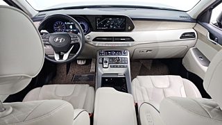 HYUNDAI PALISADE 2019