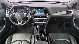 HYUNDAI SONATA NEW RISE 2018