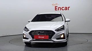 HYUNDAI SONATA NEW RISE 2018