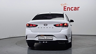 HYUNDAI SONATA NEW RISE 2018