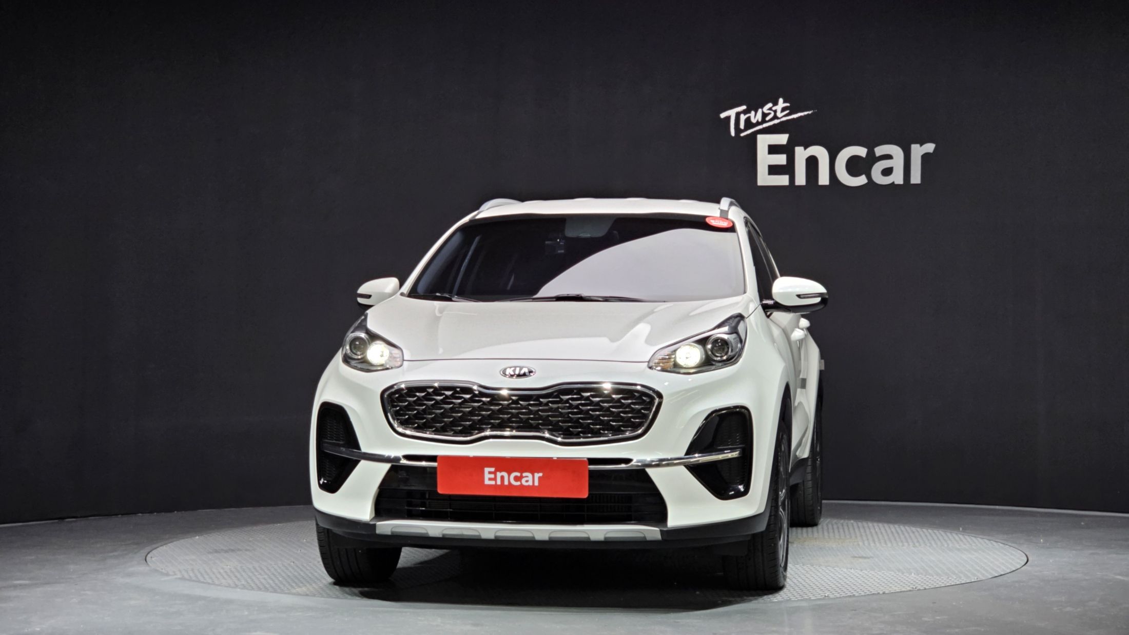 KIA SPORTAGE THE BOLD 2018
