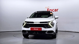 KIA SPORTAGE HYBRID 2023