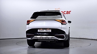KIA SPORTAGE HYBRID 2023