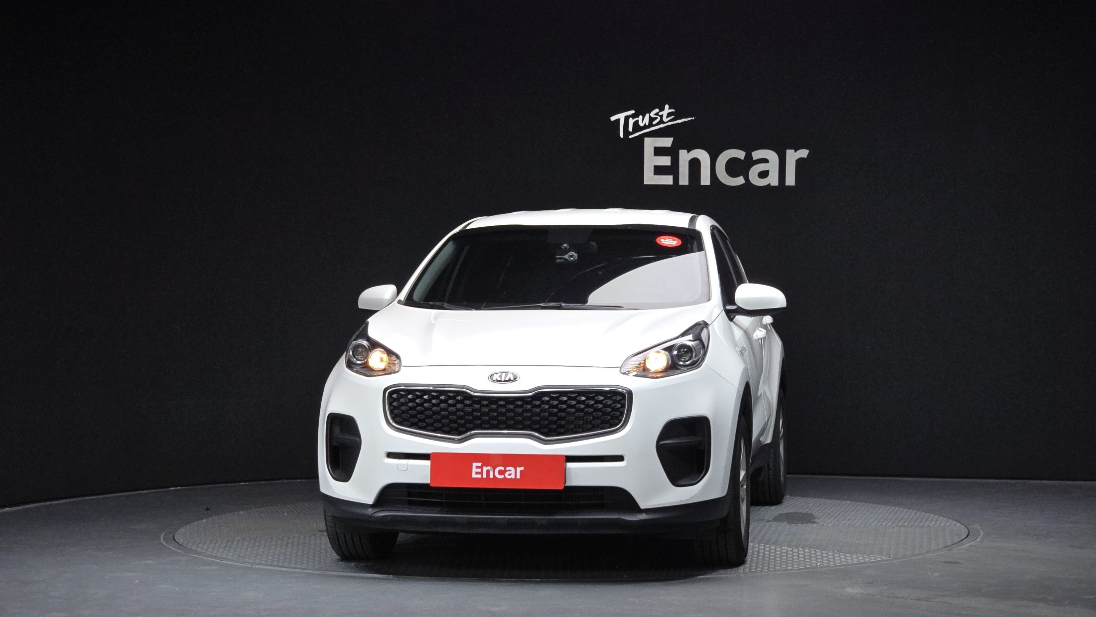 KIA SPORTAGE 2016