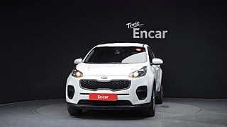 KIA SPORTAGE 2016