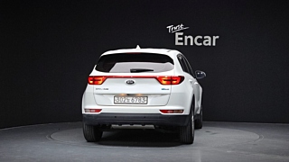 KIA SPORTAGE 2016