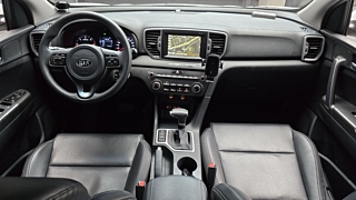 KIA SPORTAGE 2016