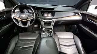 CADILLAC XT5 2019