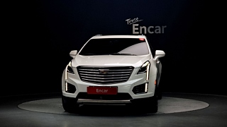 CADILLAC XT5 2019