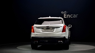 CADILLAC XT5 2019