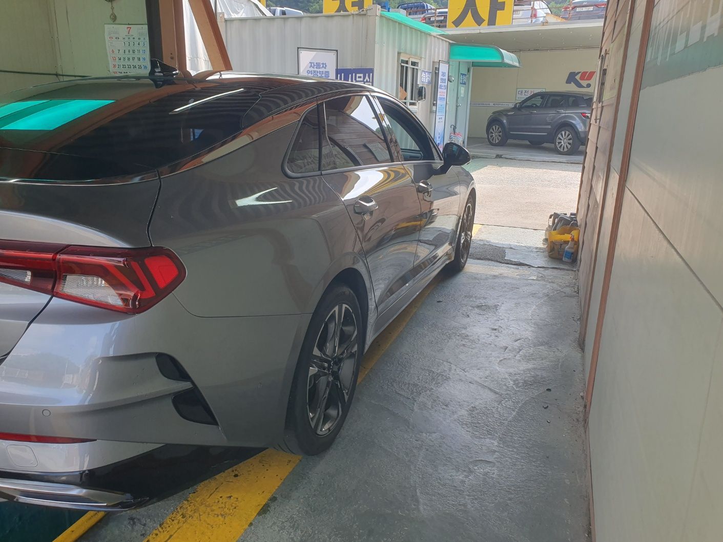 KIA K5 2020