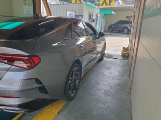 KIA K5 2020