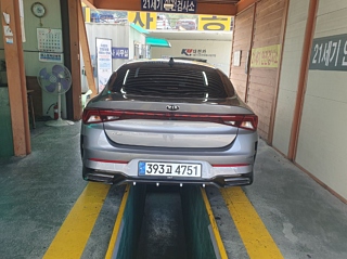 KIA K5 2020