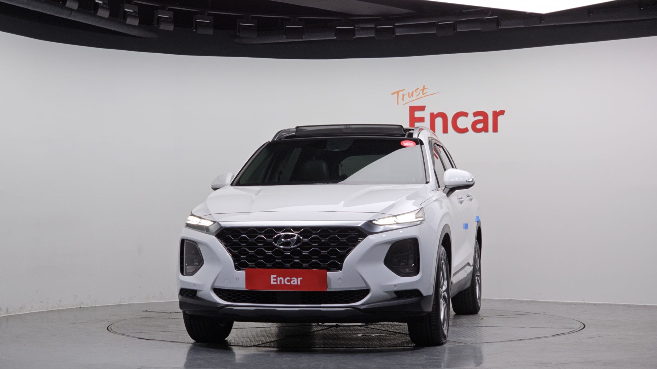 HYUNDAI SANTAFE TM 2019