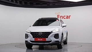 HYUNDAI SANTAFE TM 2019