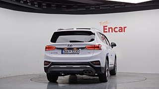 HYUNDAI SANTAFE TM 2019
