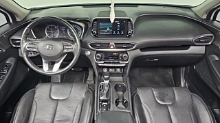 HYUNDAI SANTAFE TM 2019