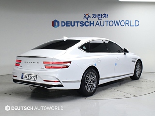 GENESIS G80 RG3 2024