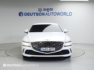GENESIS G80 RG3 2024