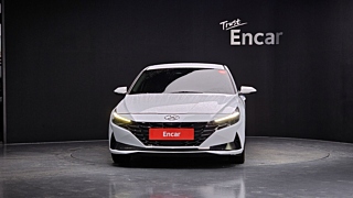 HYUNDAI AVANTE HYBRID CN7 2021