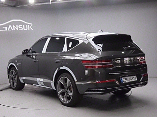 Заказать GENESIS GV80