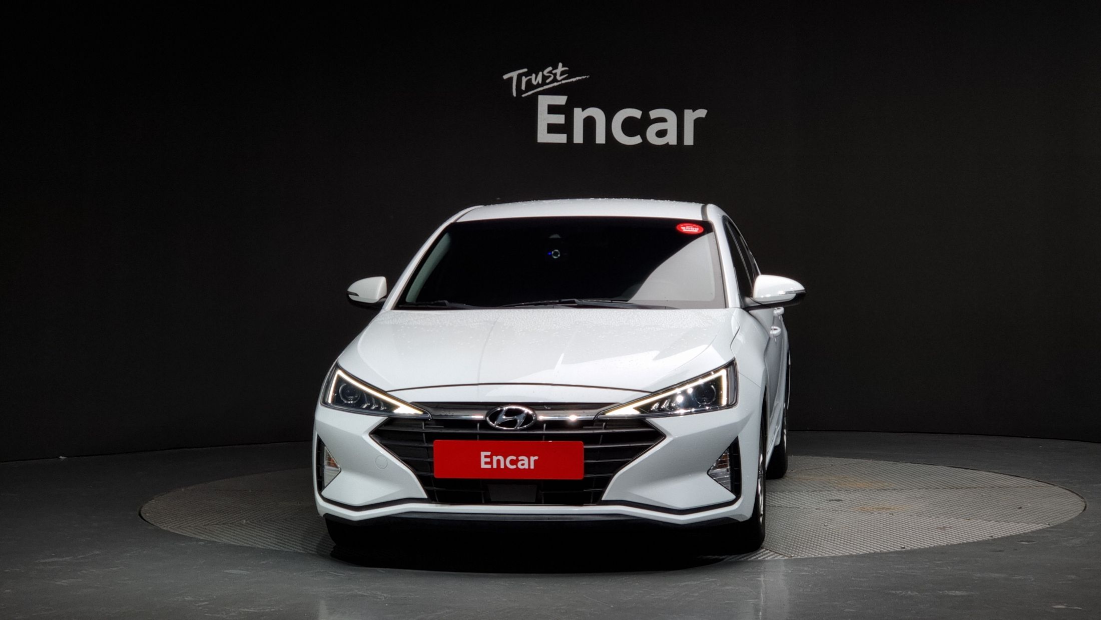 HYUNDAI AVANTE AD 2019