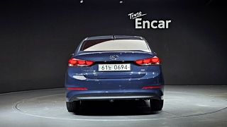 HYUNDAI AVANTE AD 2016