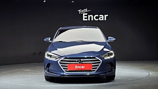 HYUNDAI AVANTE AD 2016