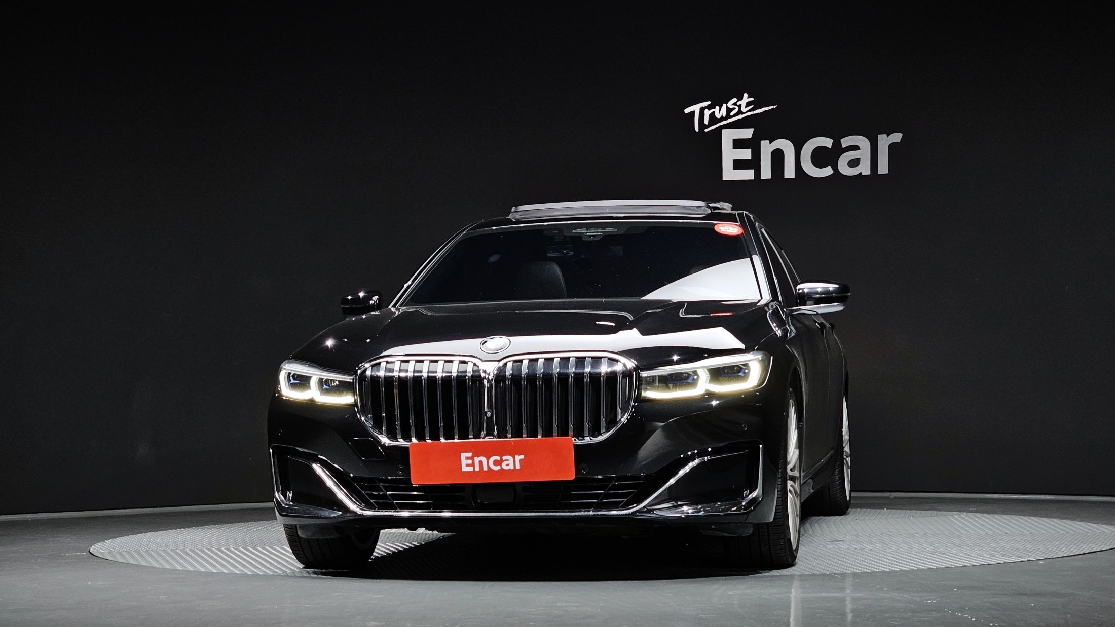 BMW 7-SERIES G11 2020