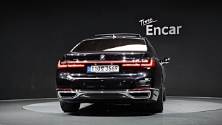 BMW 7-SERIES G11 2020