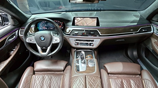 BMW 7-SERIES G11 2020