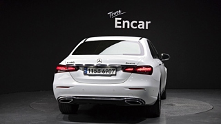 MERCEDES BENZ E-CLASS W213 2020