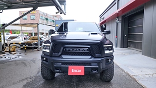 DODGE RAM PICK UP 2016