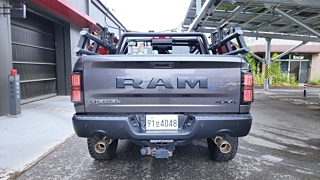 DODGE RAM PICK UP 2016