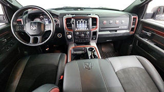 DODGE RAM PICK UP 2016