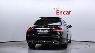 MERCEDES BENZ E-CLASS W213 2023
