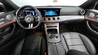 MERCEDES BENZ E-CLASS W213 2023