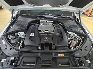 MERCEDES BENZ S-CLASS W223 2024