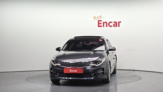 KIA K5 2017