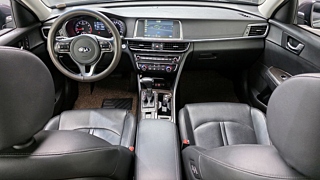KIA K5 2017