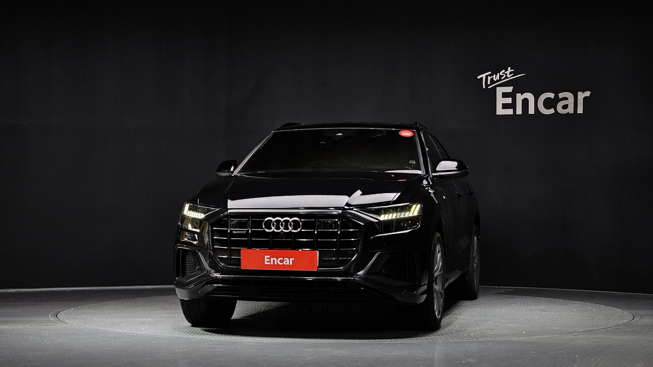 AUDI Q8 4M 2021