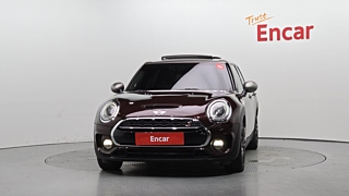MINI CLUBMAN COOPER SD 2018