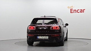 MINI CLUBMAN COOPER SD 2018