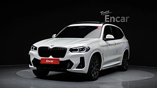 BMW X3 G01  xDrive 20i M Sport Pro 2022