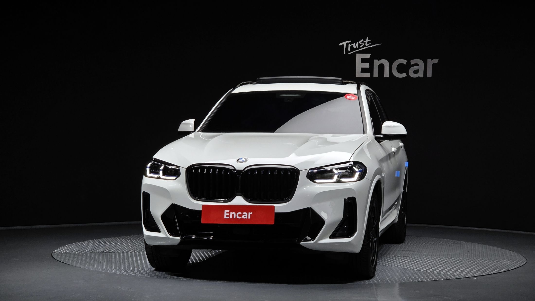 BMW X3 G01 2022